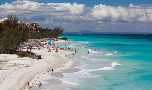 Karayipler'in İncisi Küba'nın Birbirinden Güzel Plajları Varadero