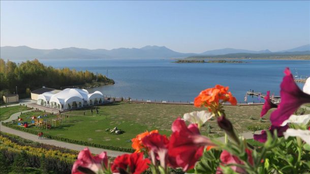 “Kazakistan’ın İsviçre'si” Burabay'a turist ilgisi artıyor!