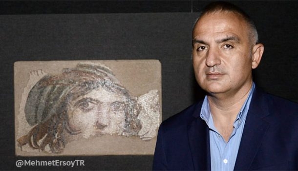 Turizm Bakanı Mehmet Ersoy CMO alacaklarını açıkladı!