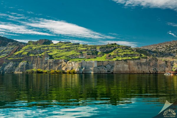 Türkiye'nin en görkemli kaleleri Rumkale-Gaziantep