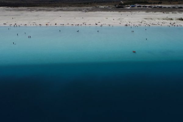 Türkiye'nin Maldivleri Salda Gölü