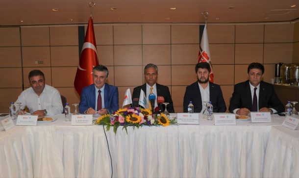 TÜRSAB ve TUREB'ten ortak dijital platform! 2 TÜRSAB ve TUREB'ten ortak dijital platform!