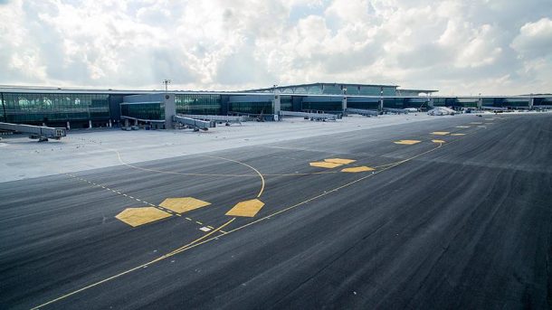 İptal edilen Yeni Havalimanı taşıma ihalesinde bedel 702 milyona yükseltildi