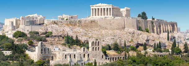 Göz kamaştırıcı bir tarih: Atina Akropolisi