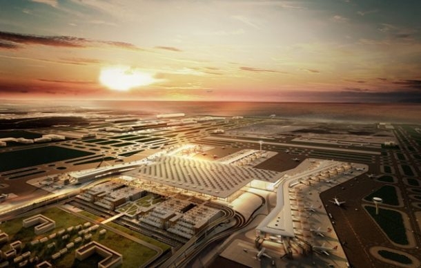 Dev kargo şirketleri gözünü İstanbul Yeni Havalimanı'na dikti!