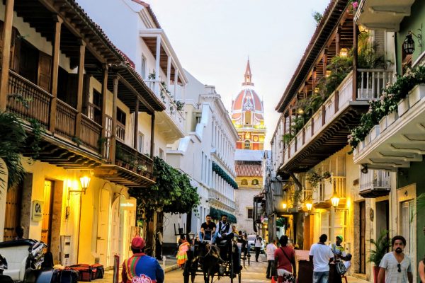 UNESCO'nun korutuğu kent Cartagena