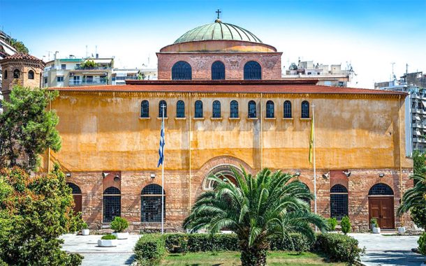 Unesco'nun listesindeki yapı Ayasofya