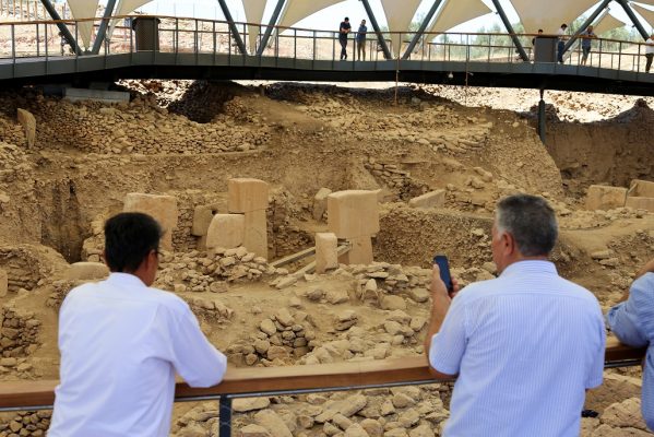 Göbeklitepe aynı zamanda da bir kültürel merkezdi