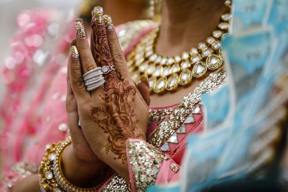 Antalya'da 1.5 milyon dolarlık 4 gün 4 gece süren Hint düğünü! 8 Hint düğünü için 1.5 milyon dolar harcandı