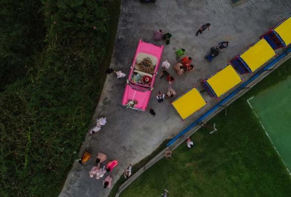 Antalya'da 1.5 milyon dolarlık 4 gün 4 gece süren Hint düğünü! 7 Hint düğününde 80 kişilik mutfak ekibi Hindistan'dan getirildi