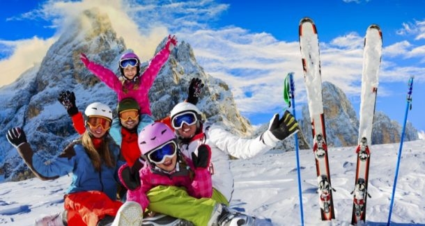 Türkiye'nin ünlü kayak merkezlerinin ücretleri belli oldu!