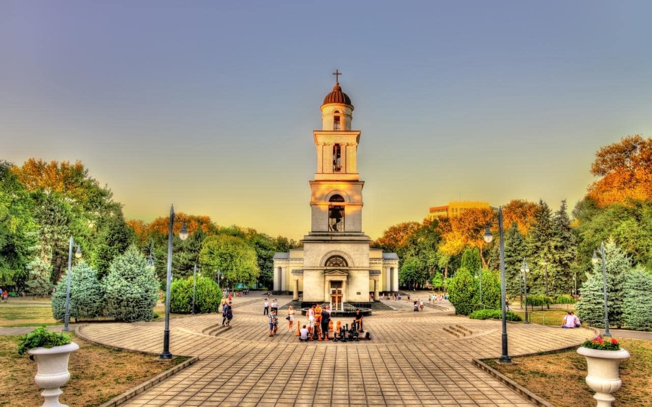 Moldova'ya kimlikle seyahat dönemi başlıyor