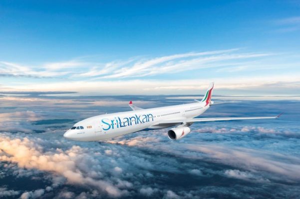 SriLankan Airlines, dünyanın en dakik havayolu şirketi seçildi!