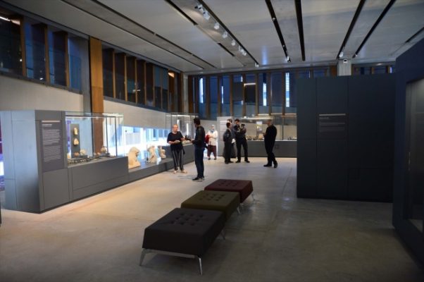 Troya Müzesi açıldı
