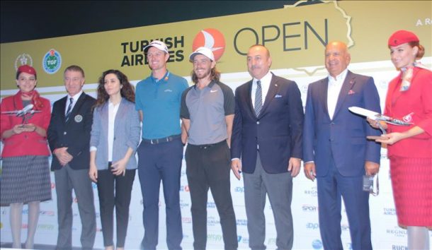 Turkish Airlines Open 2018'i 1.5 milyar kişi canlı izleyecek!