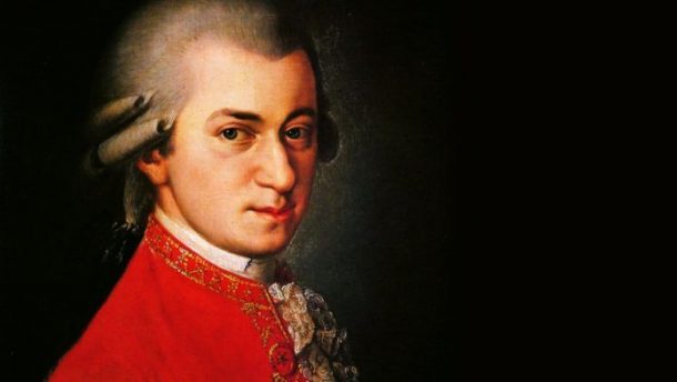 Wolfgang Amadeus Mozart her sene Salzburg'ta aniliyor