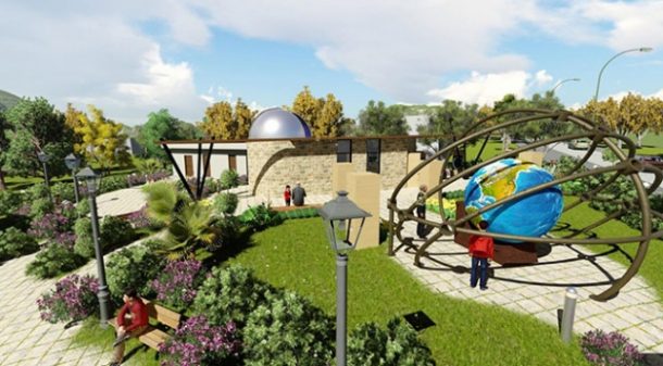 Asırlar sonra Harran'da yeniden astronomi için gözlemevi kuruluyor!