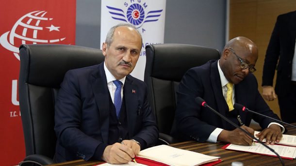 Cahit Turhan: Lesotho gibi tüm Afrika ülkeleri bizim için çok önemli