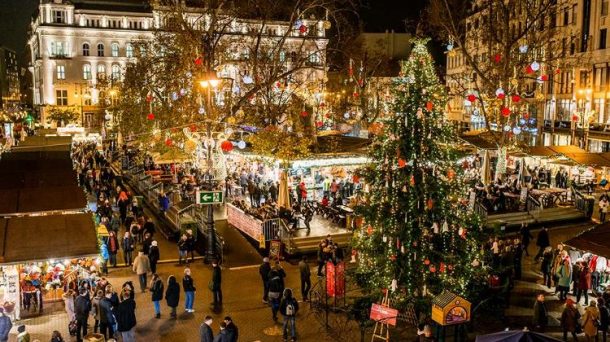 Çigan müziği ve bol eğlencesi ile Budapeşte