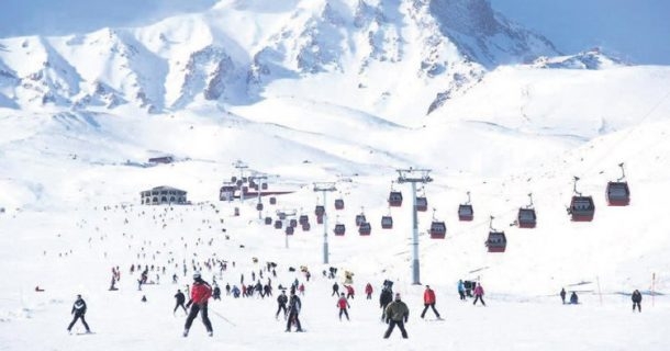 TESK Başkanı Palandöken: Türkiye kış turizmi için önemli bir nokta!