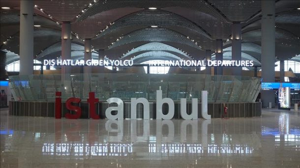 İstanbul Havalimanı'nda film çekmek isteyenler 1294 euroyu gözden çıkaracak!