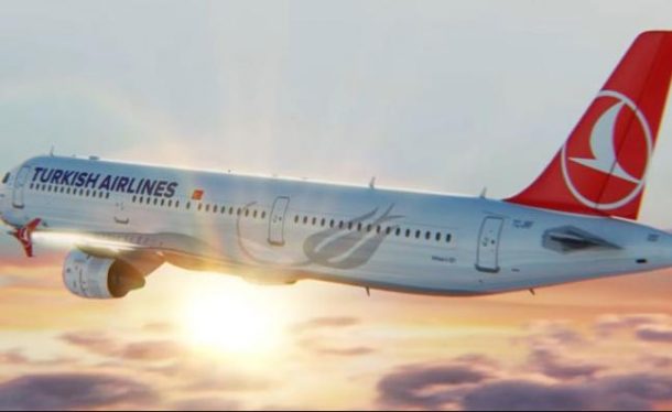 Türk Hava Yolları uluslararası üç ödüle layık görüldü!