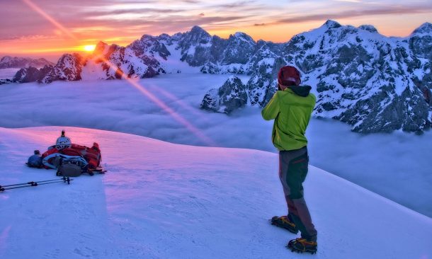 Kış tatilinin vazgeçilmez adresi: Kranjska Gora Kayak Merkezi