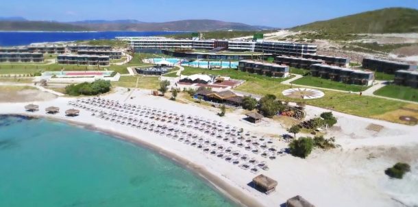 M. Ali Yılmaz, Zigana Resort Alaçatı Hotel'i 200 milyon euroya satıyor!
