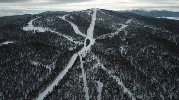 Sarıkamış Cibiltepe Kayak Merkezi 