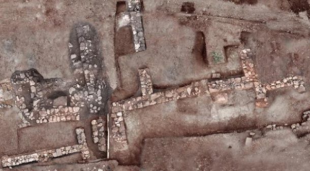 Yunanistan'da Tenea Antik Kenti'nin kalıntıları ortaya çıkarıldı!