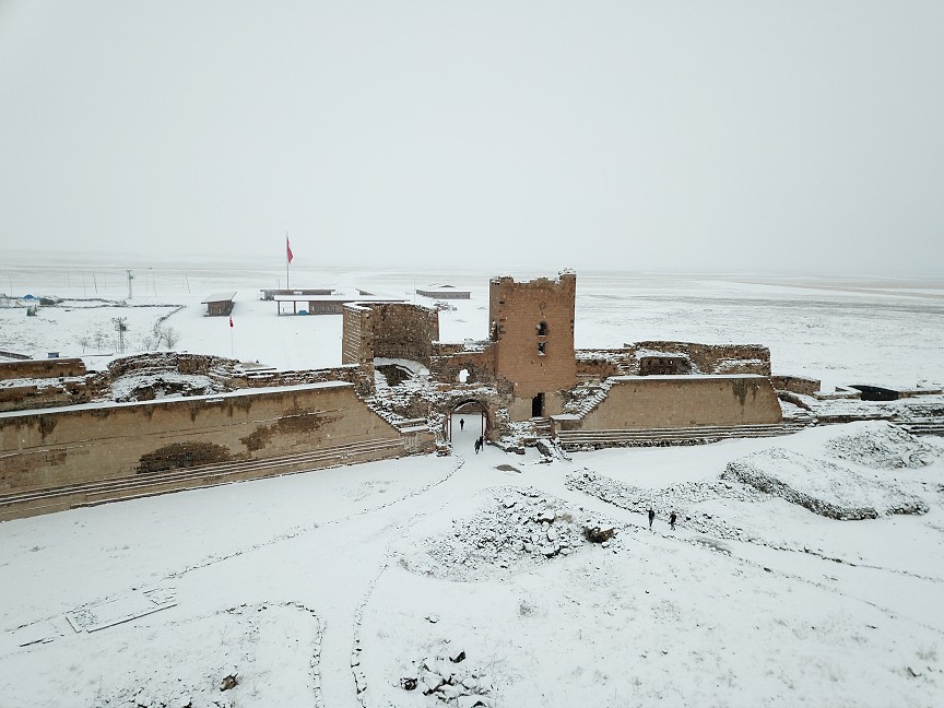 Ani, UNESCO Dünya Miras Listesi'nde