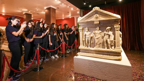 Antalya Müzesi’nin EXPO alanına taşınacağı söylentilerine tepkiler sürüyor!