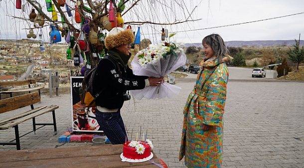 Türkiye'nin göz bebeği Kapadokya’da sürpriz teklif