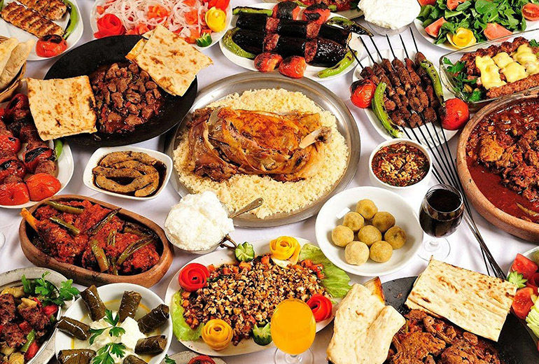 gastronomi turizminde turkiye nin hedefi 5 milyar dolar