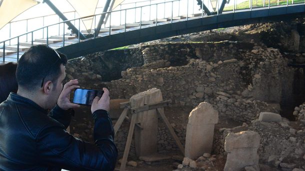 Göbeklitepe'yi geçen yıl 5 milyon kişi gördü