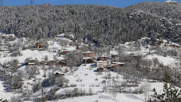 Ilgaz Dağı Kayak Merkezi