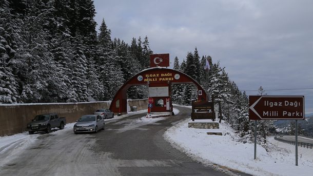 Ilgaz Dağı Kayak Merkezi kayak sezonu için gün sayıyor!