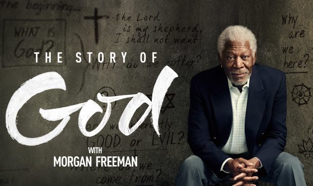 Morgan Freeman, Story of God ile Türk turizmini de tanıtacak!