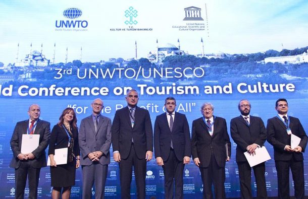 Turizm için Küresel Etik Kuralları Özel Sektör Bildirgesi imzalandı!