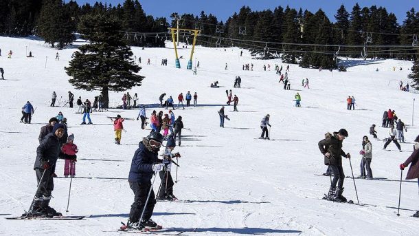 Uludağ Kayak Merkezi sezonu açıyor