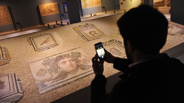 Belkıs, Gaziantep turizmine dopingi etkisi yaptı!