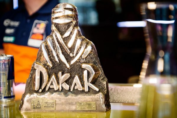 Dakar Rallisi Peru'da yapılacak
