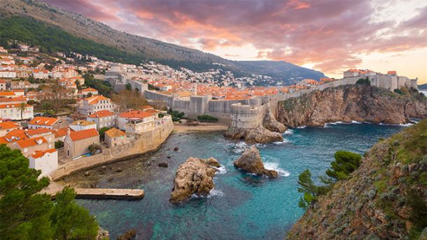 Game of Thrones ile yıldızı parlayan ülke: Hırvatistan