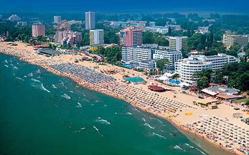 Bulgaria’s Varna More Popular Tourist Destination 
