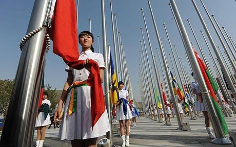 Shanghai expo seychelles tourism travel vacation