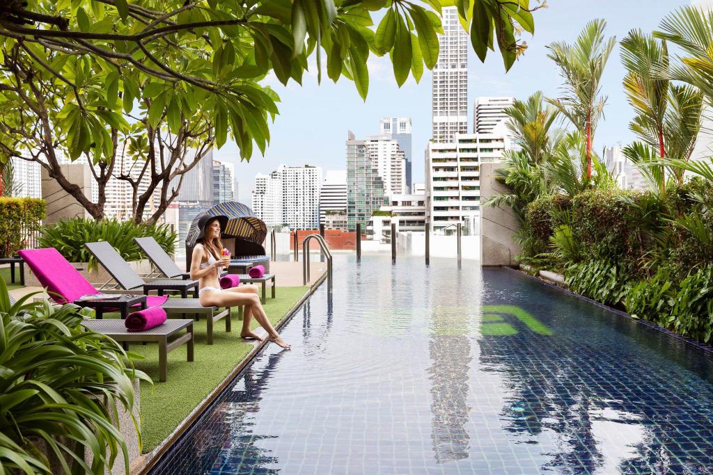 Asia Pacific, Starwood Hotels & Resorts Worldwide