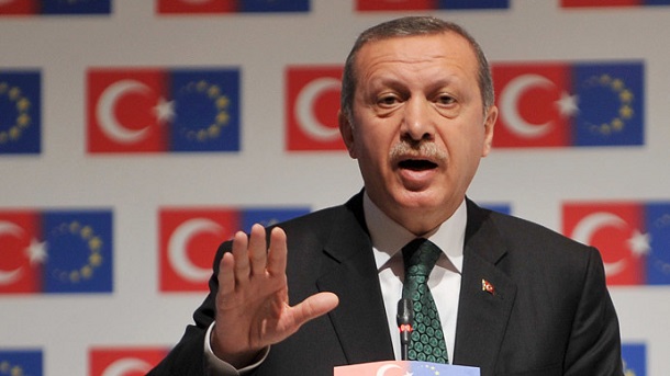 Turkey Riot PM Erdogan Strongly React European Parliament