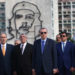 Turkish President Tayyip Erdogan arrived in Cuba's capital Havana 14 Turkish President Recep Tayyip Erdogan arrived in Cuba’s capital Havana, the second stop on his Latin America tour.