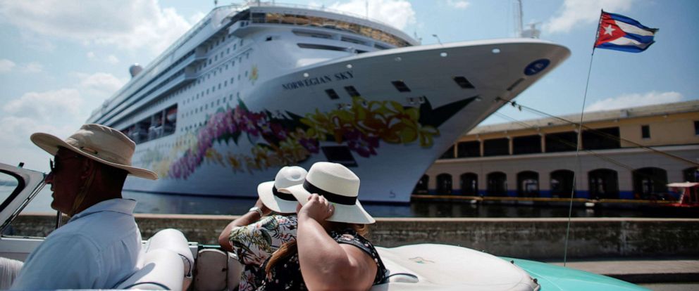 USA opens up boat travel to Cuba
