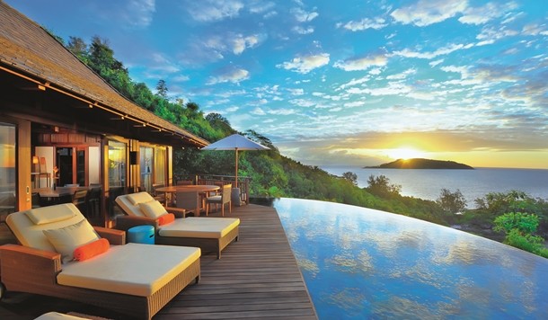 Constance Hotels Resort